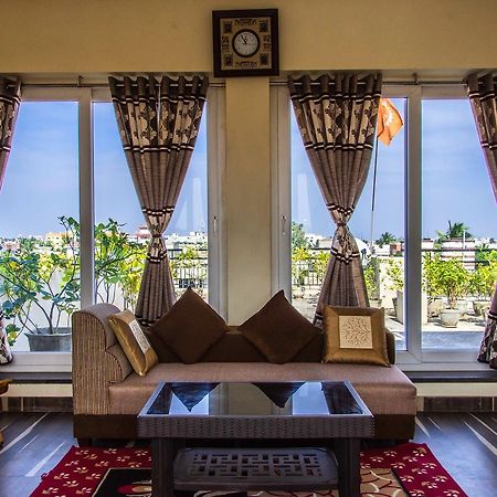 The Rooftop Cabana, A Homestay Bhubaneswar Eksteriør bilde