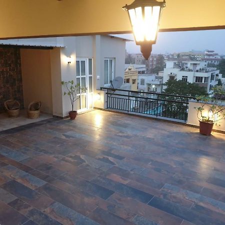 The Rooftop Cabana, A Homestay Bhubaneswar Eksteriør bilde