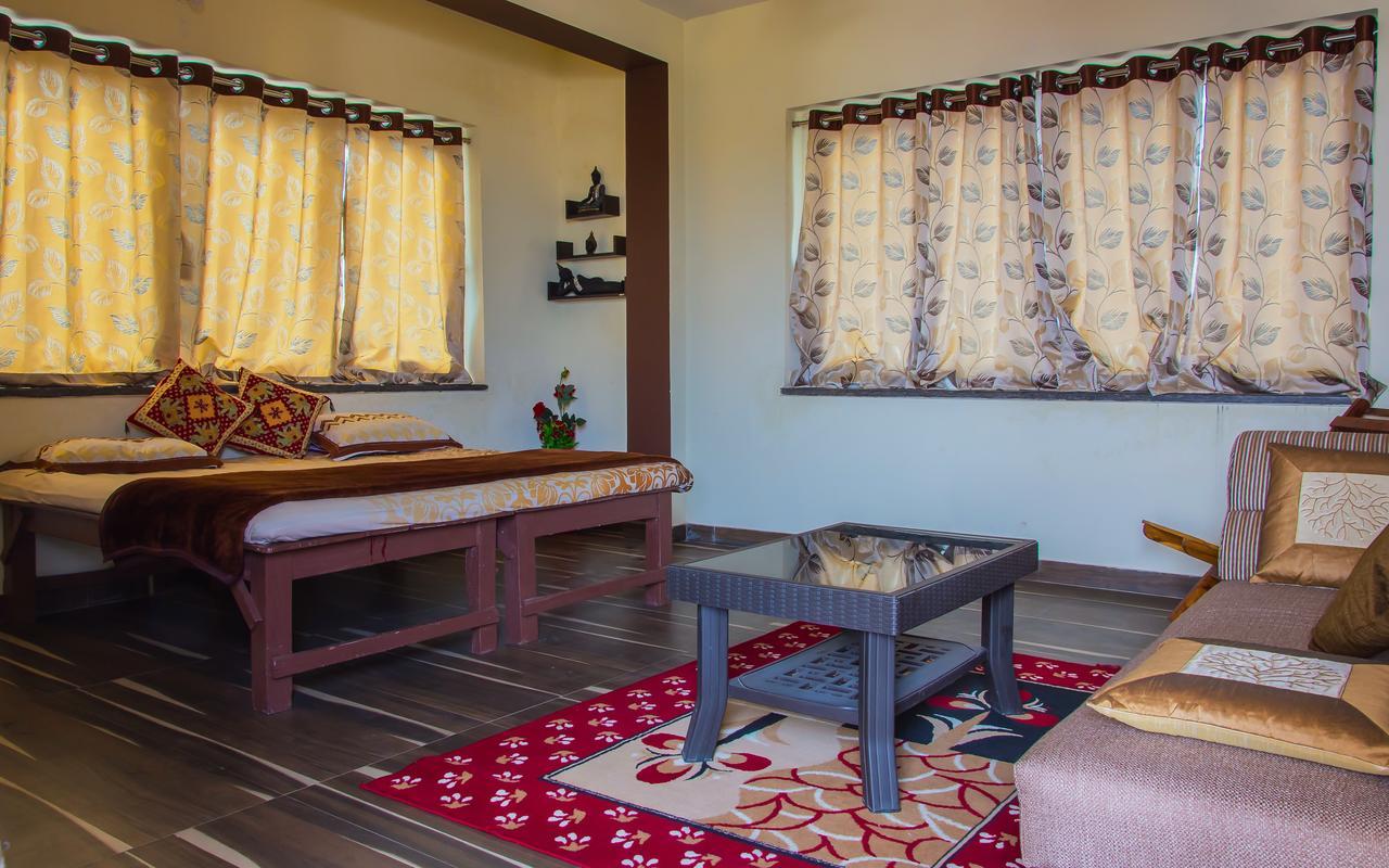 The Rooftop Cabana, A Homestay Bhubaneswar Eksteriør bilde