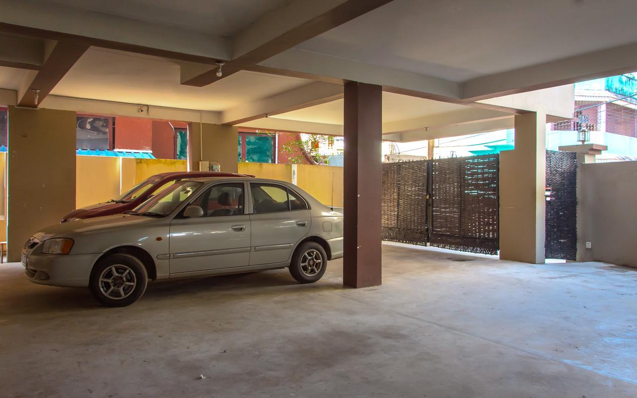 The Rooftop Cabana, A Homestay Bhubaneswar Eksteriør bilde