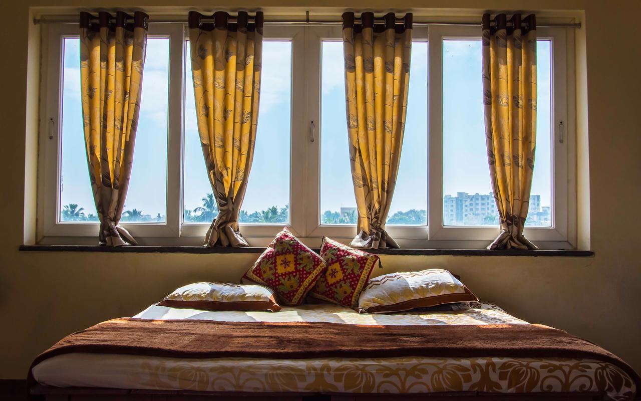 The Rooftop Cabana, A Homestay Bhubaneswar Eksteriør bilde