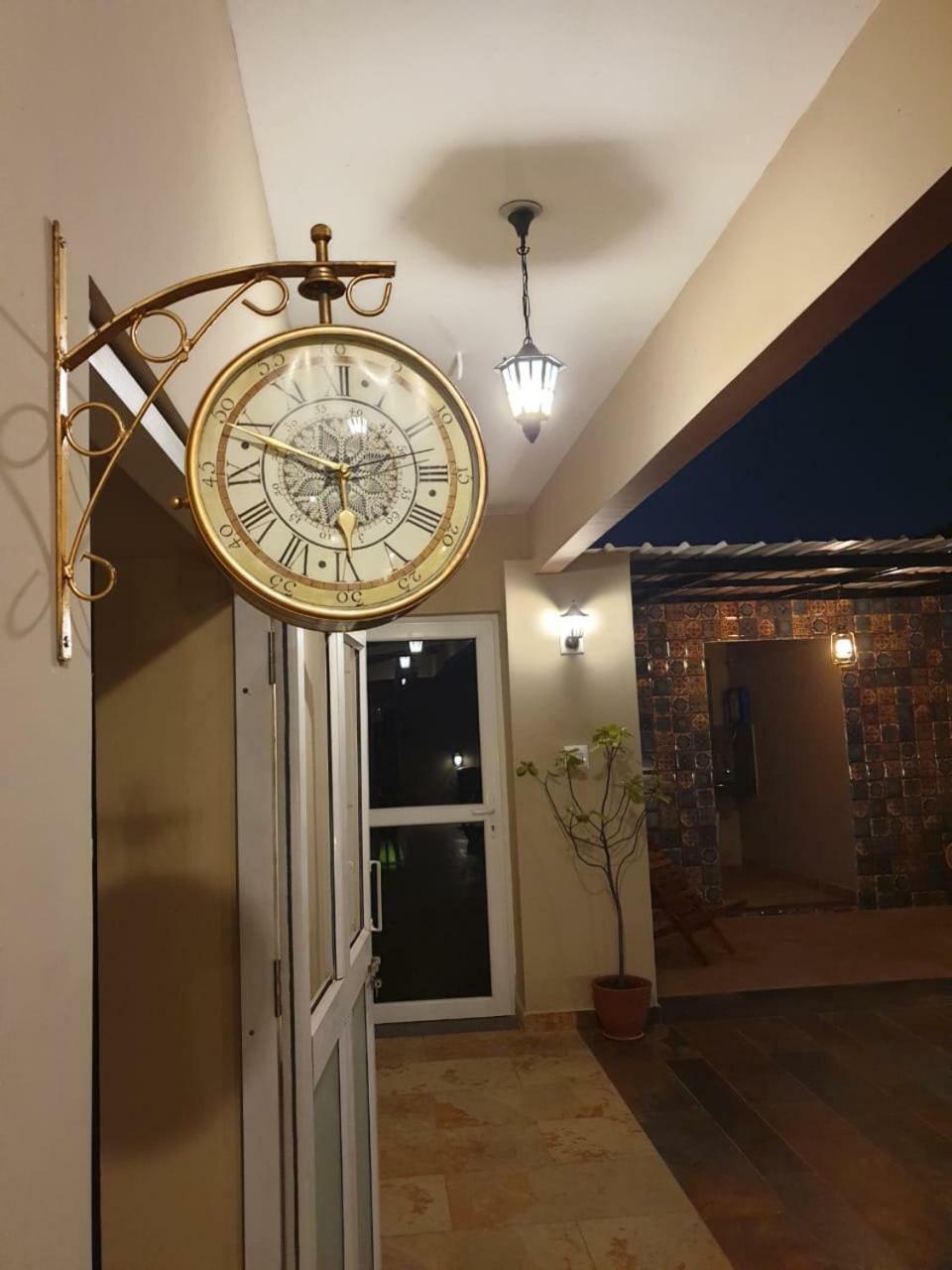 The Rooftop Cabana, A Homestay Bhubaneswar Eksteriør bilde