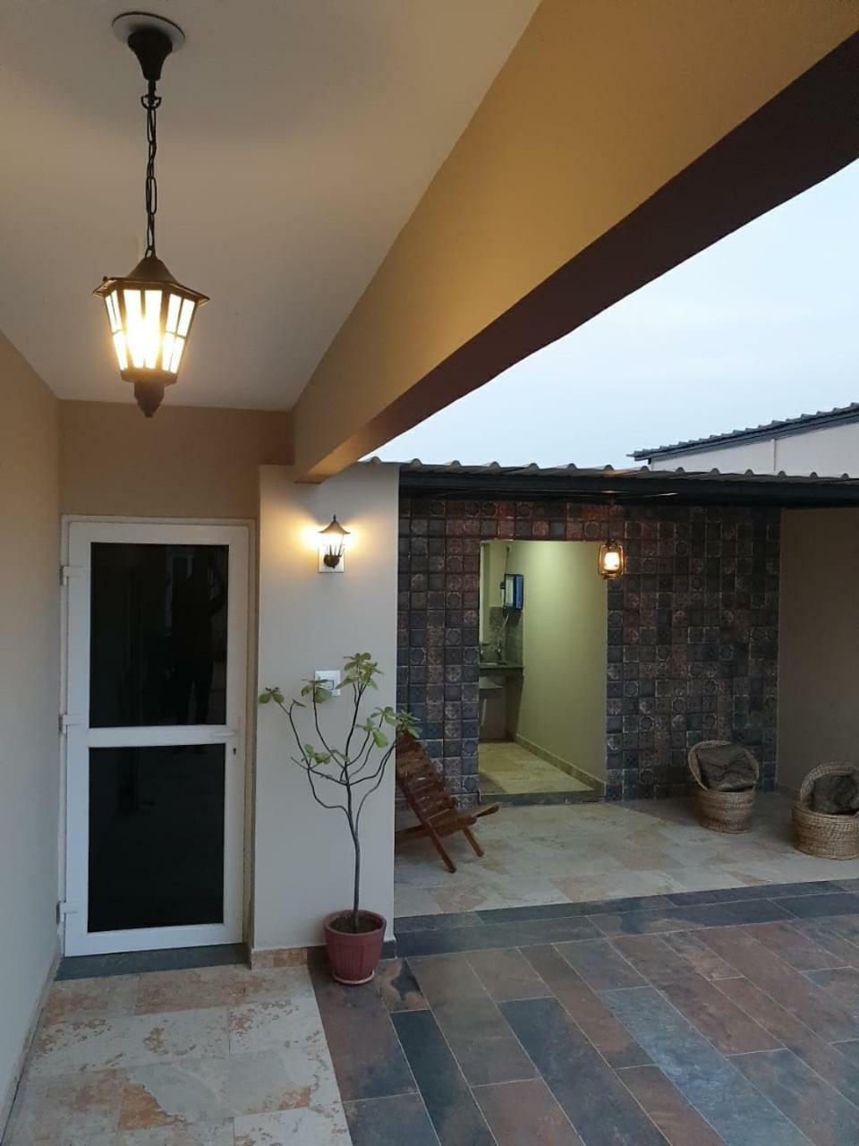 The Rooftop Cabana, A Homestay Bhubaneswar Eksteriør bilde