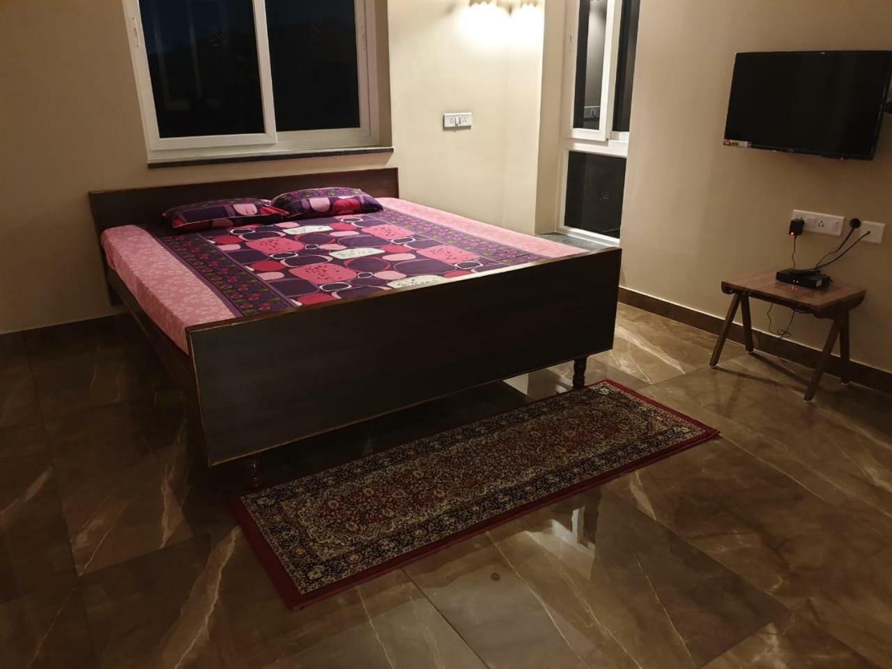 The Rooftop Cabana, A Homestay Bhubaneswar Eksteriør bilde