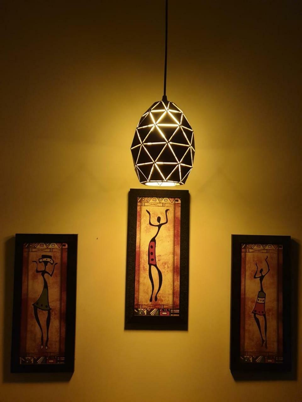 The Rooftop Cabana, A Homestay Bhubaneswar Eksteriør bilde
