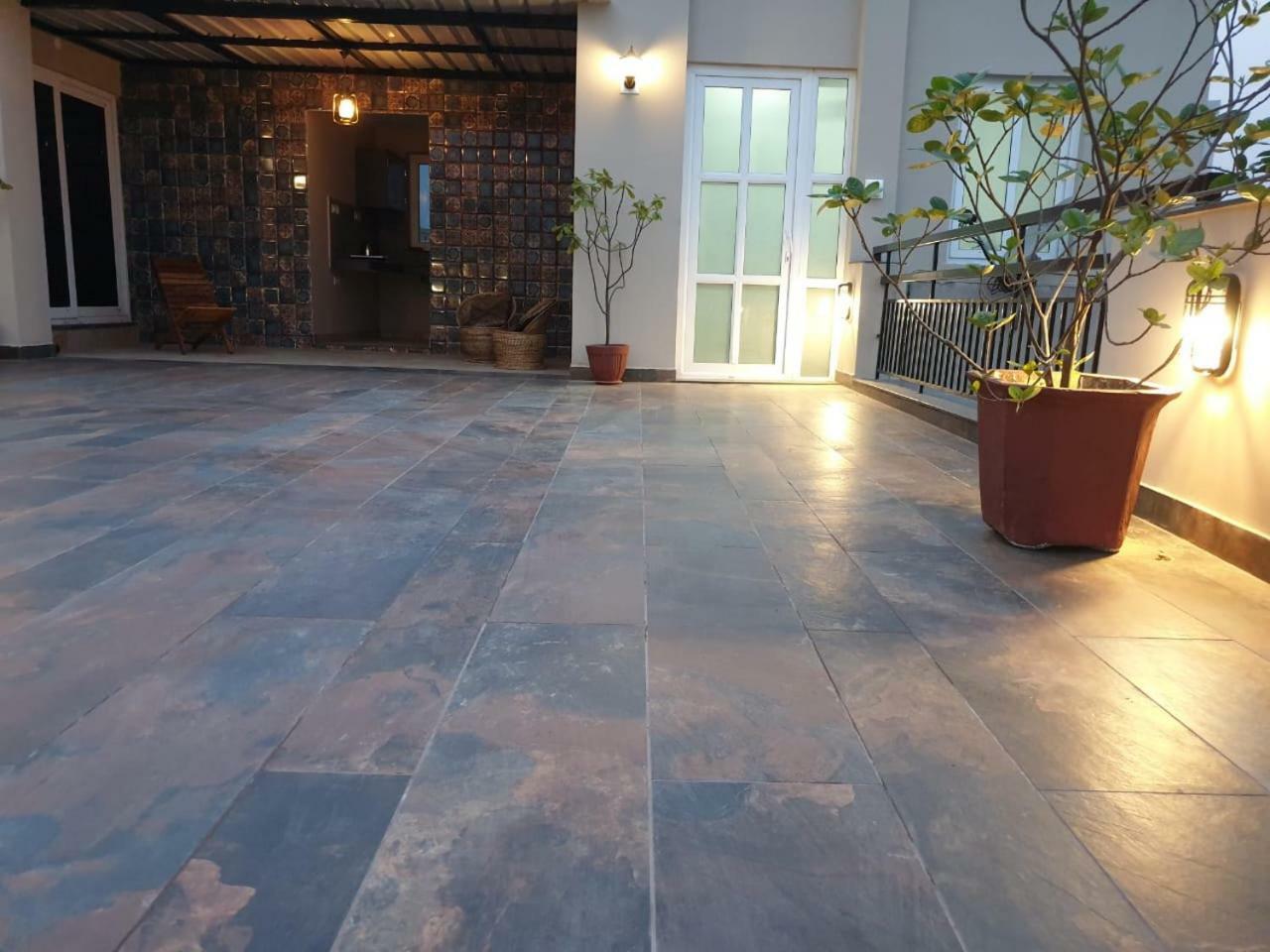 The Rooftop Cabana, A Homestay Bhubaneswar Eksteriør bilde