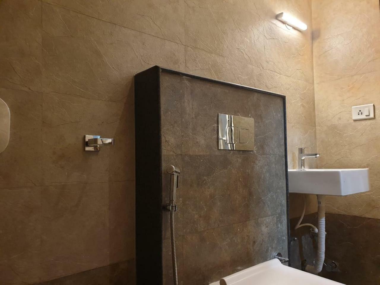 The Rooftop Cabana, A Homestay Bhubaneswar Eksteriør bilde